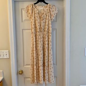 Boutique Midi Dress
